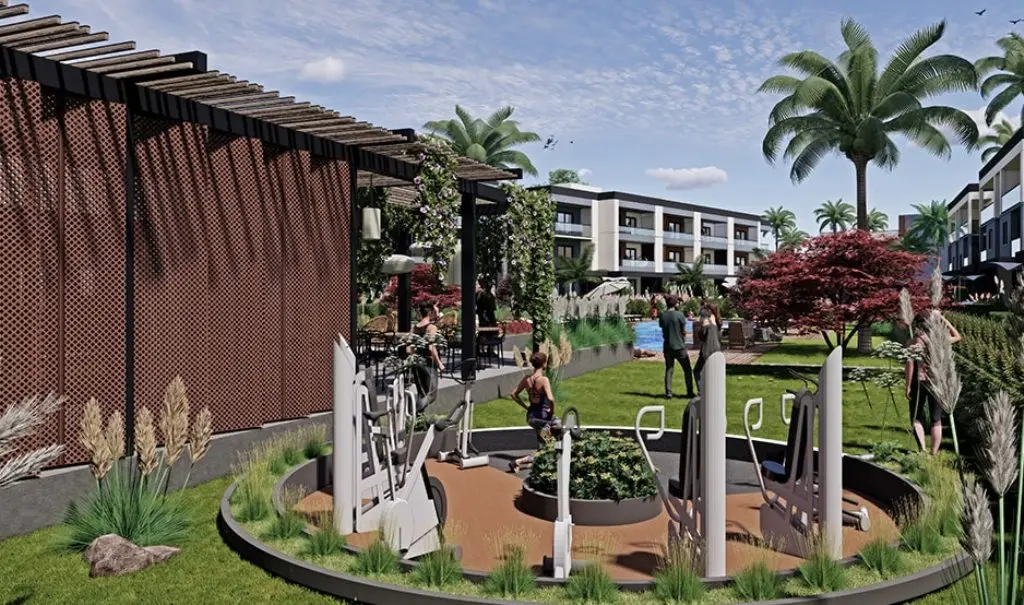 Apartments in Dalaman